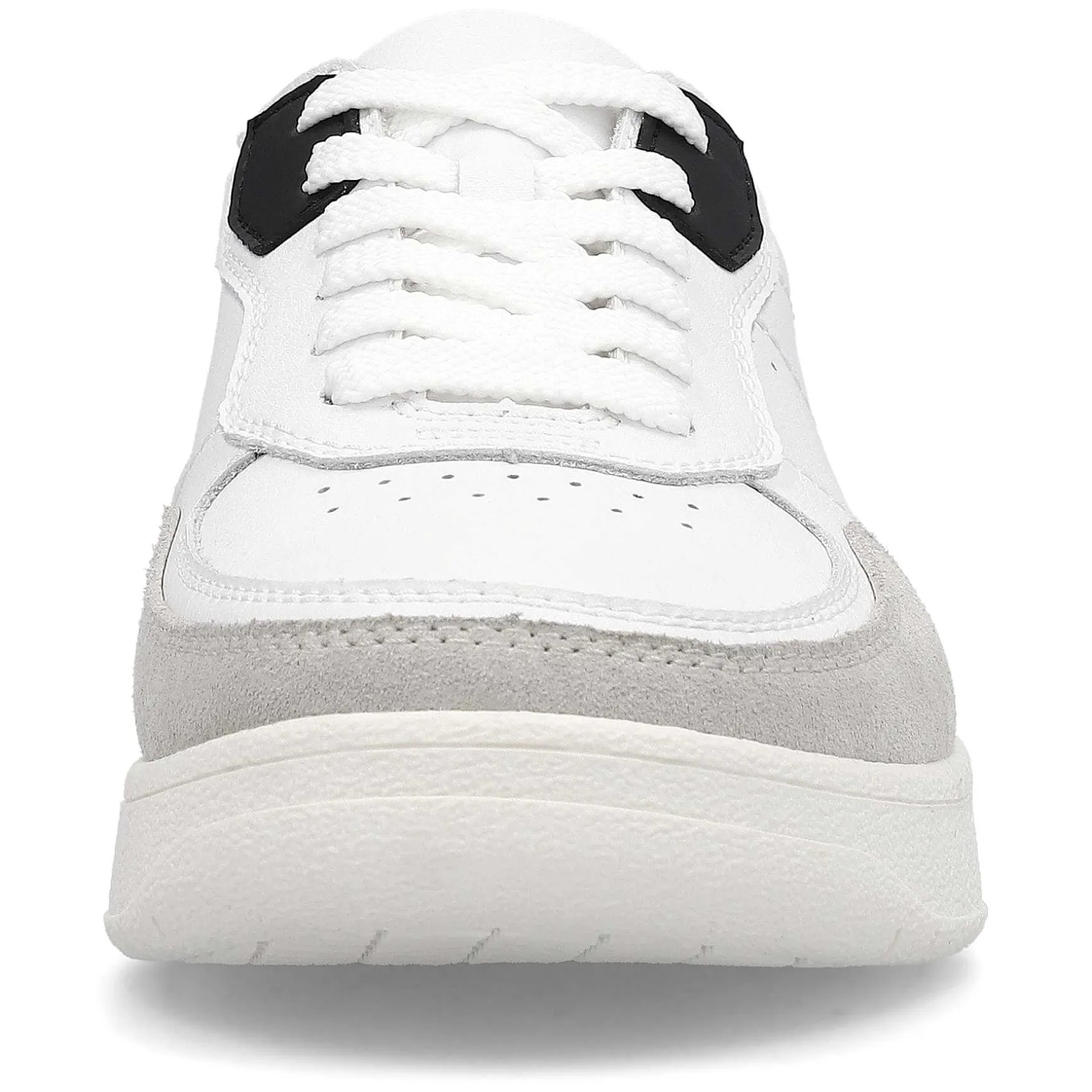 Rieker Men'S Sneaker Low Snow White