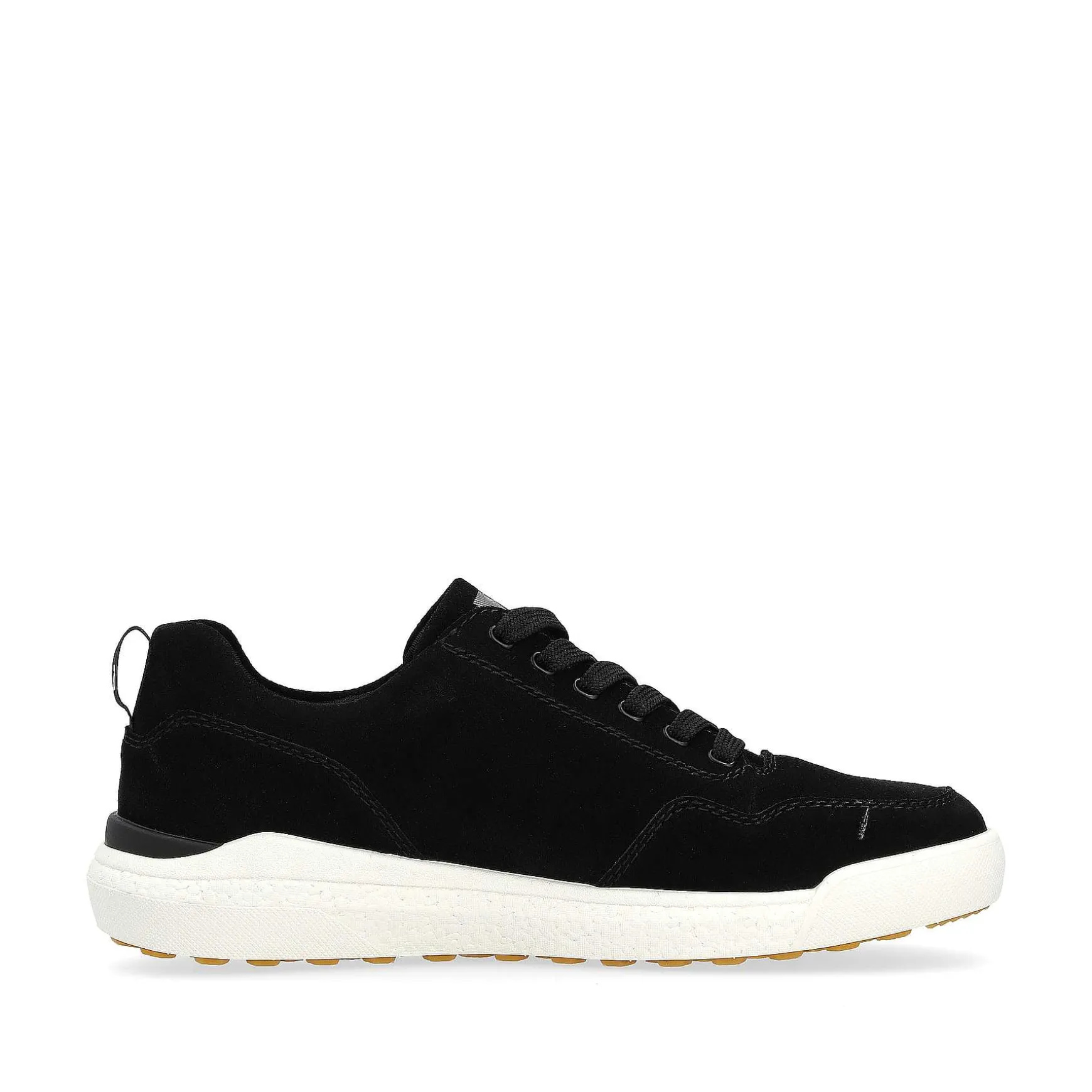Rieker Men'S Sneaker Low Urban Black