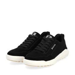 Rieker Men'S Sneaker Low Urban Black