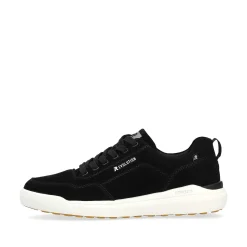 Rieker Men'S Sneaker Low Urban Black