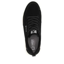 Rieker Men'S Sneaker Low Urban Black