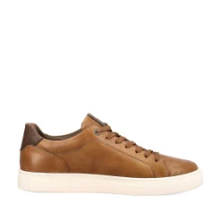 Rieker Men'S Sneaker Low Wood Brown