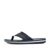Rieker Men'S Toe Separator Navy Blue