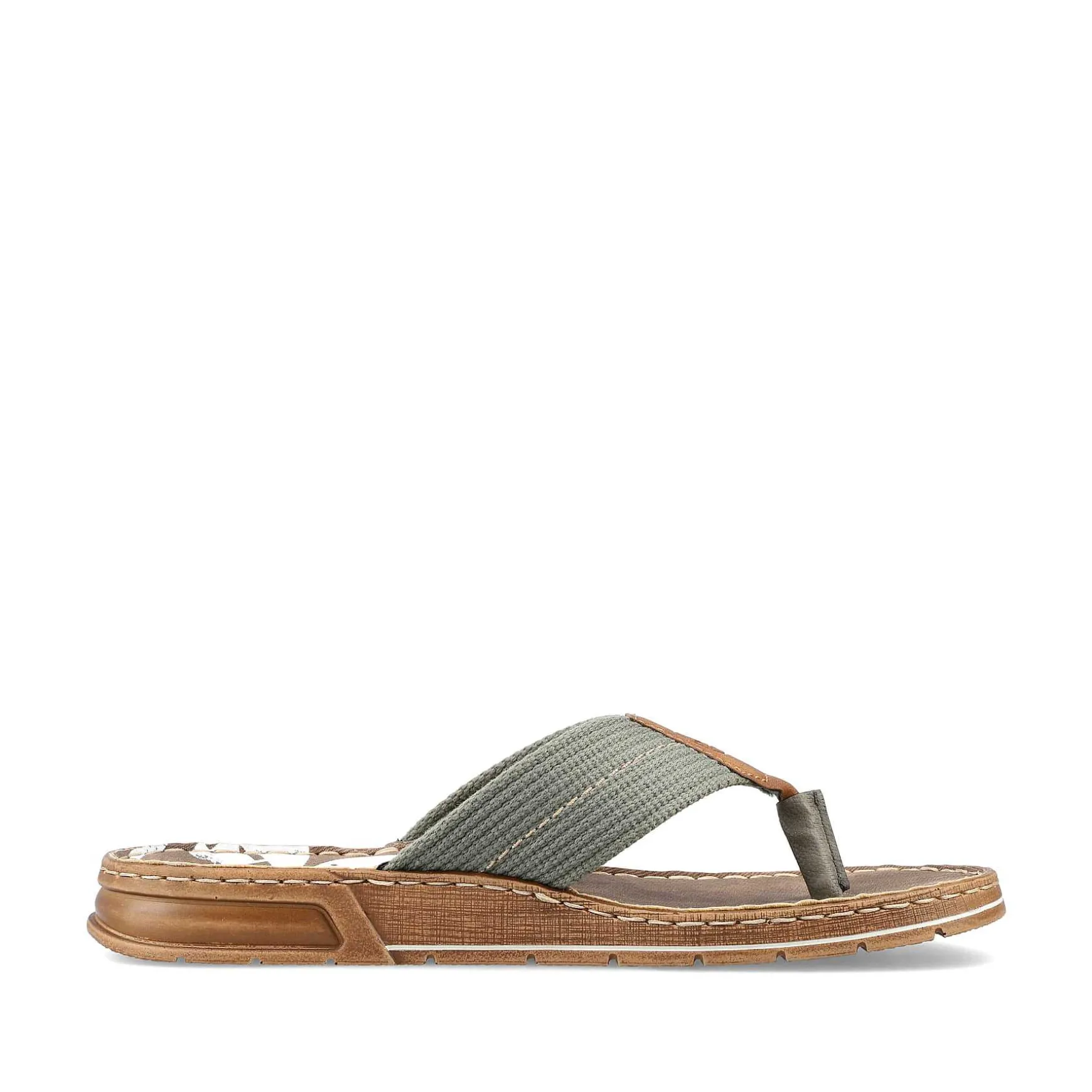 Rieker Men'S Toe Separator Light Green