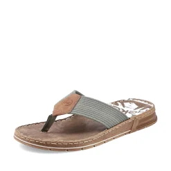 Rieker Men'S Toe Separator Light Green