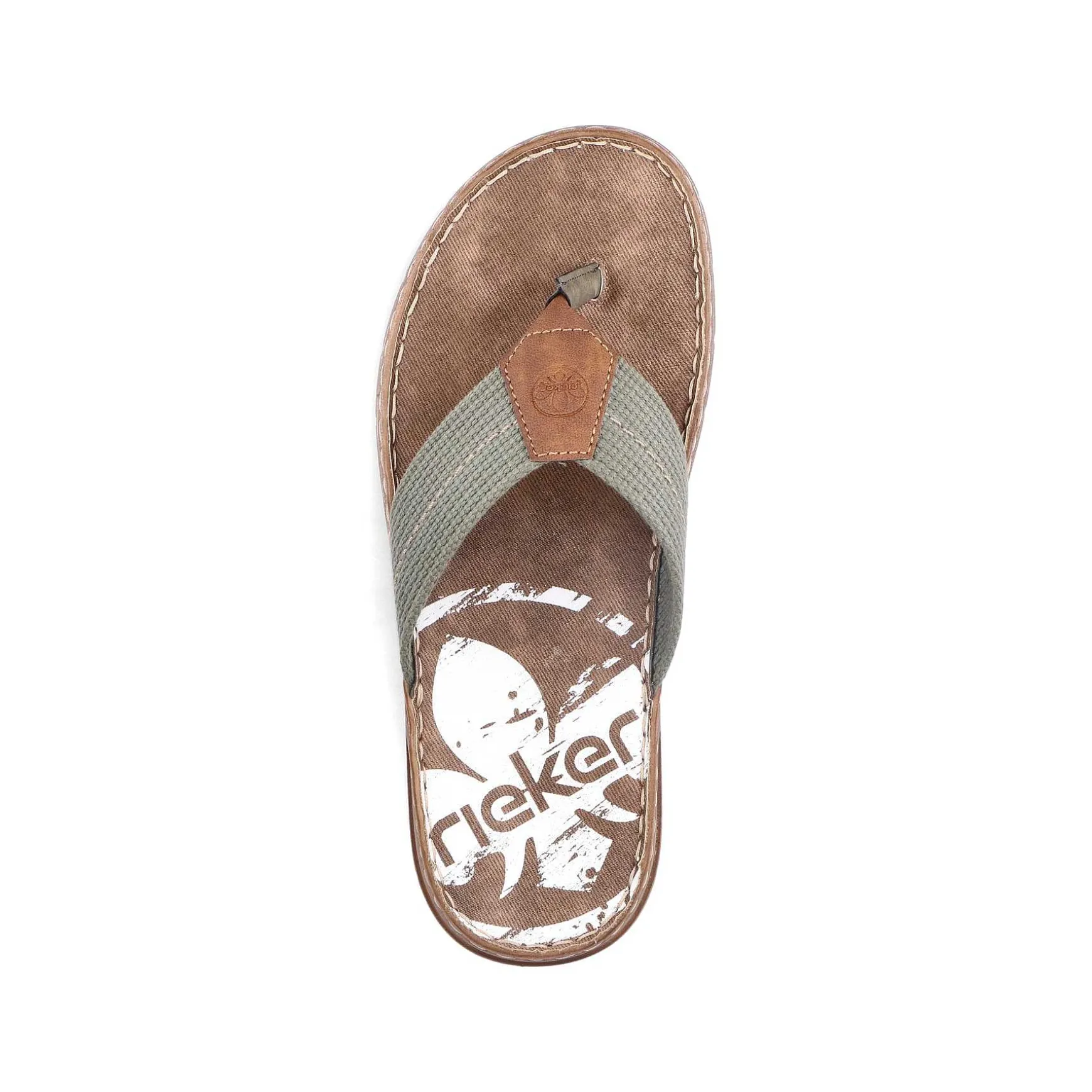 Rieker Men'S Toe Separator Light Green
