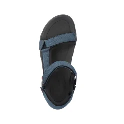 Rieker Men'S Trekking Sandals Dark Blue