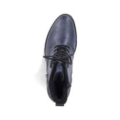 Rieker Women'S Ankle Boots Slate Blue