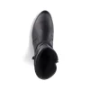 Rieker Women'S Ankle Boots Jet Black