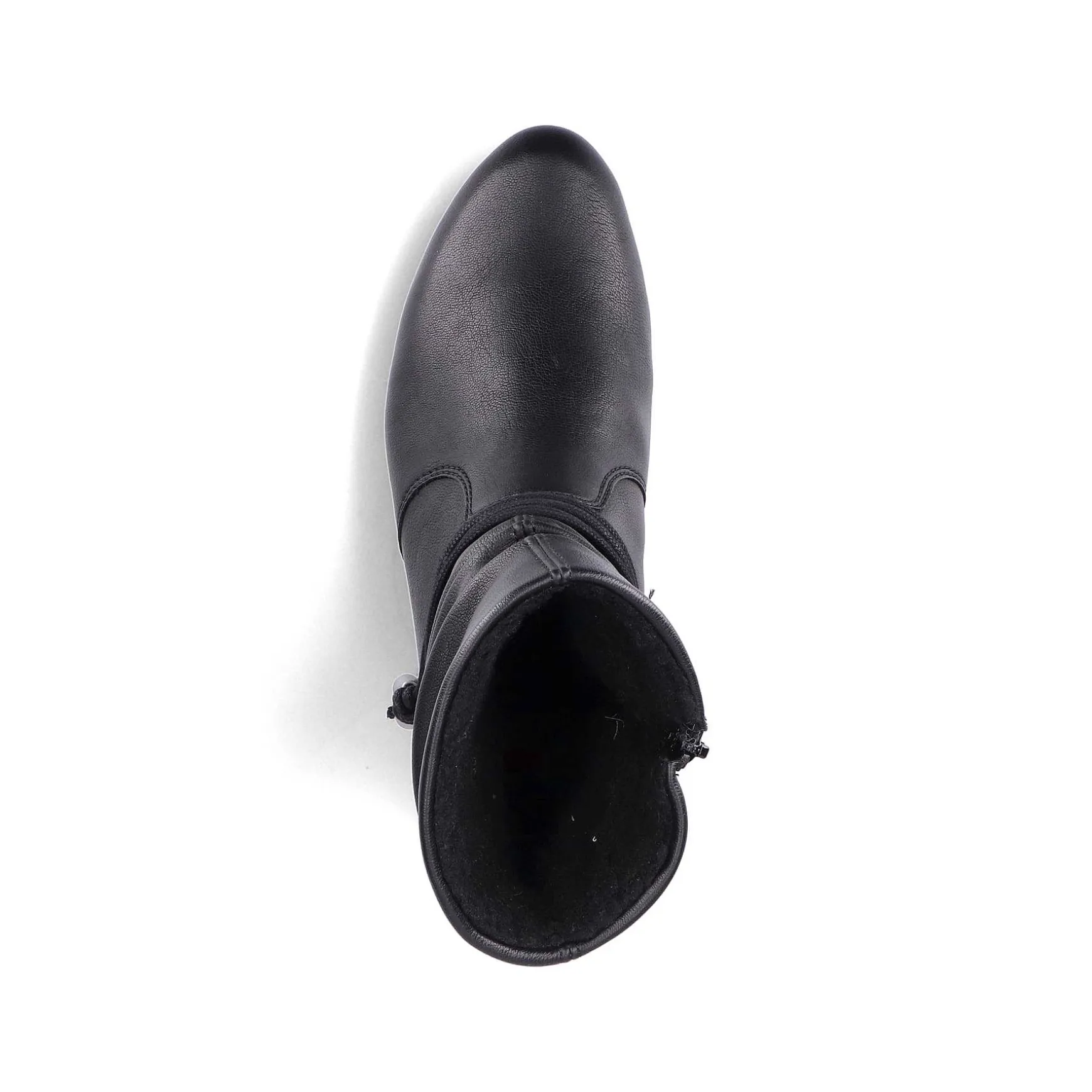 Rieker Women'S Ankle Boots Jet Black
