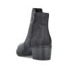 Rieker Women'S Ankle Boots Night Black