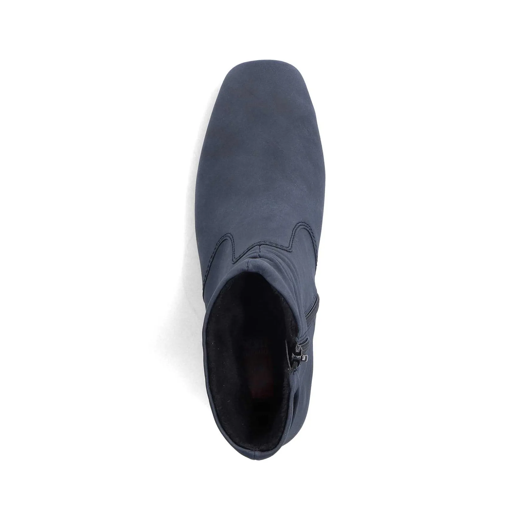 Rieker Women'S Ankle Boots Pacific Blue