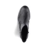 Rieker Women'S Ankle Boots Night Black