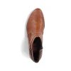 Rieker Women'S Ankle Boots Kramell Brown