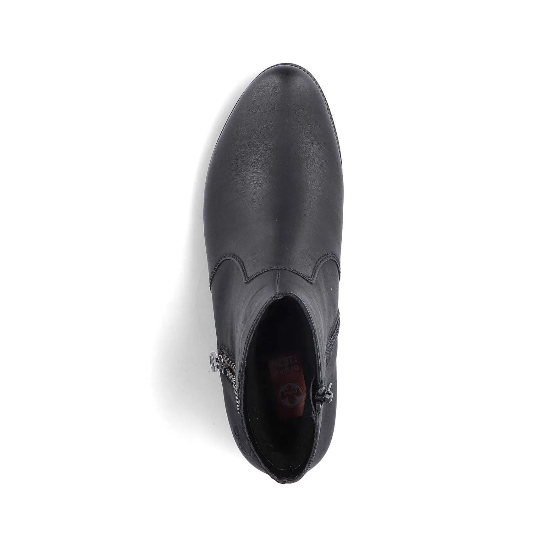 Rieker Women'S Ankle Boots Night Black