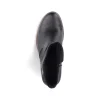 Rieker Women'S Ankle Boots Jet Black