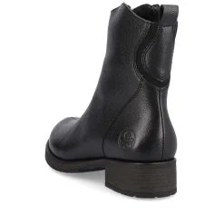 Rieker Women'S Ankle Boots Night Black