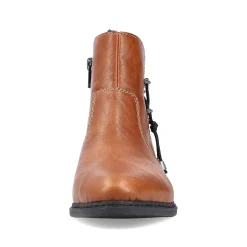 Rieker Women'S Ankle Boots Noisette