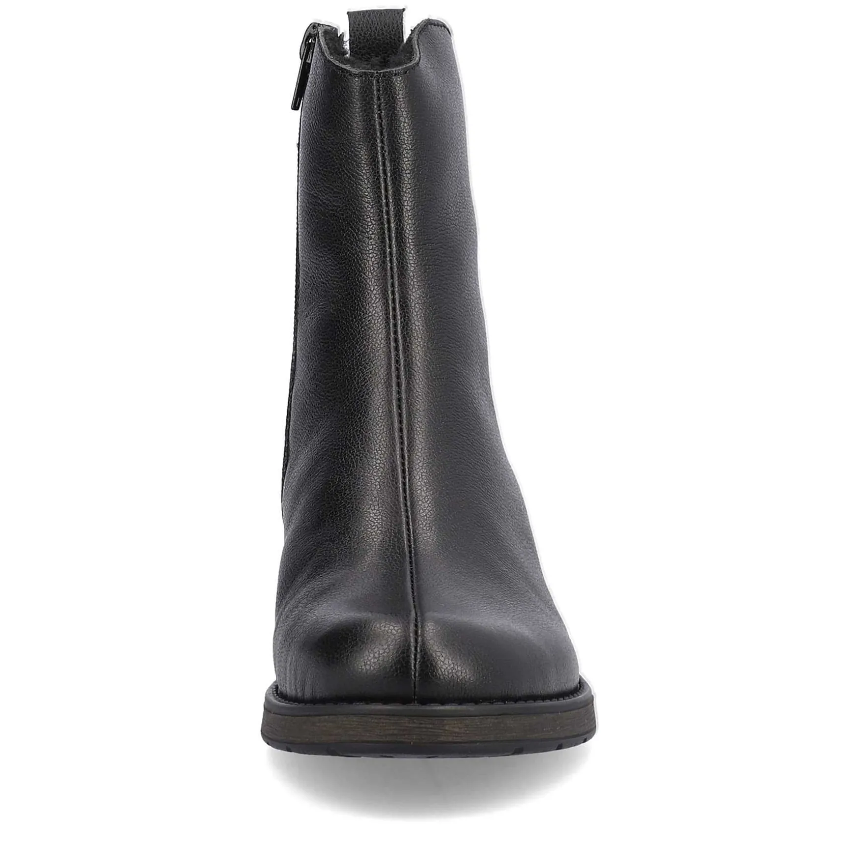 Rieker Women'S Ankle Boots Night Black