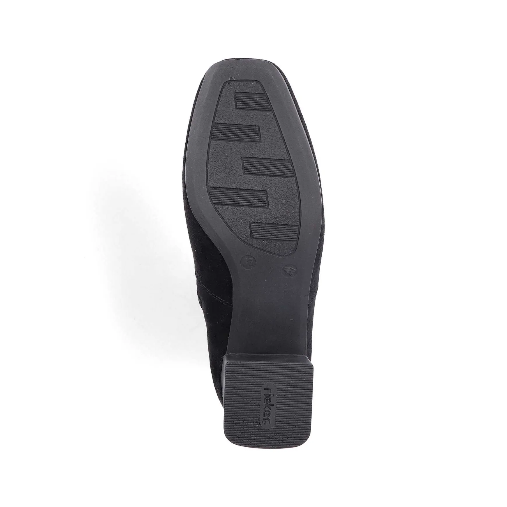 Rieker Women'S Ankle Boots Jet Black