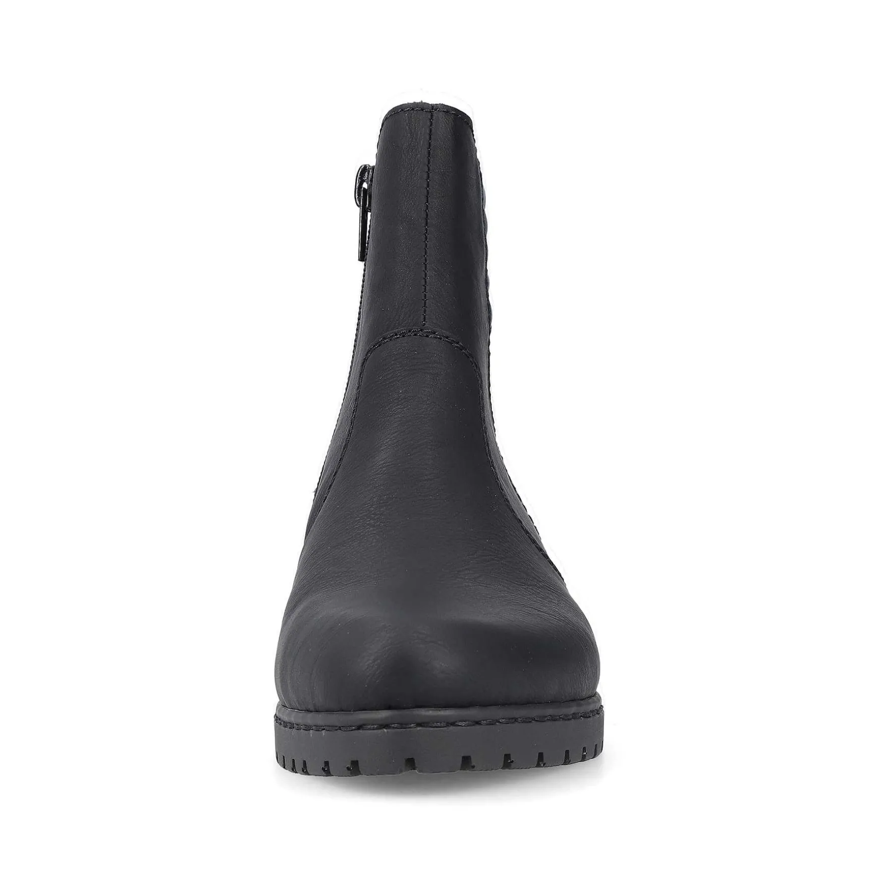 Rieker Women'S Ankle Boots Jet Black