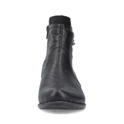 Rieker Women'S Ankle Boots Night Black