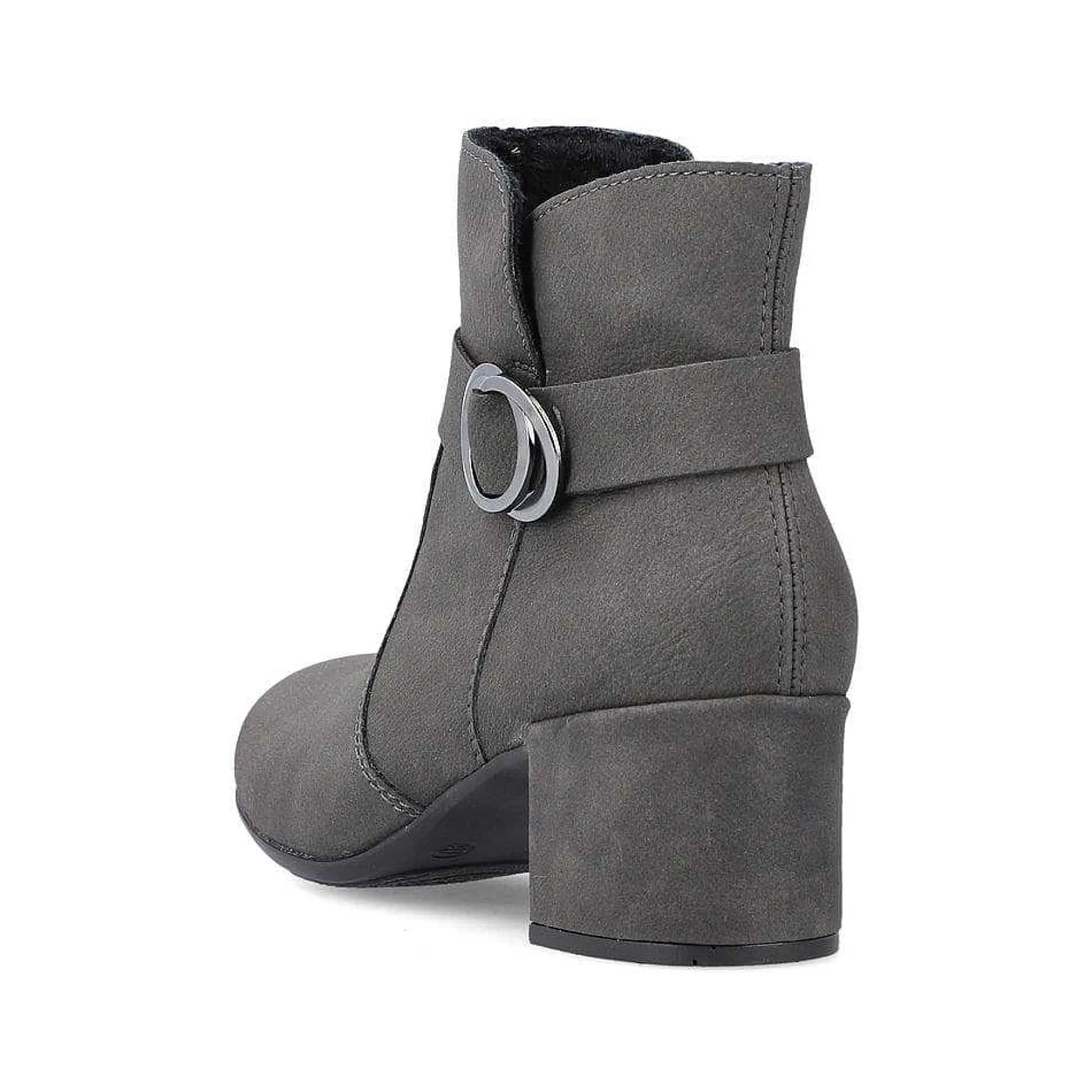 Rieker Women'S Ankle Boots Anthracite