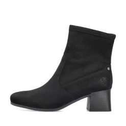 Rieker Women'S Ankle Boots Jet Black