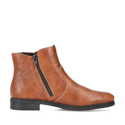 Rieker Women'S Ankle Boots Noisette