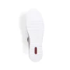 Rieker Women'S Ballerinas Silver