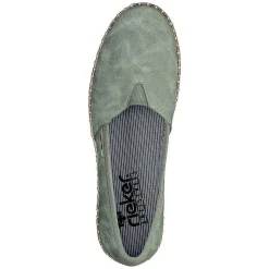 Rieker Women'S Ballerinas Grass Green