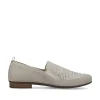 Rieker Women'S Ballerinas Light Beige
