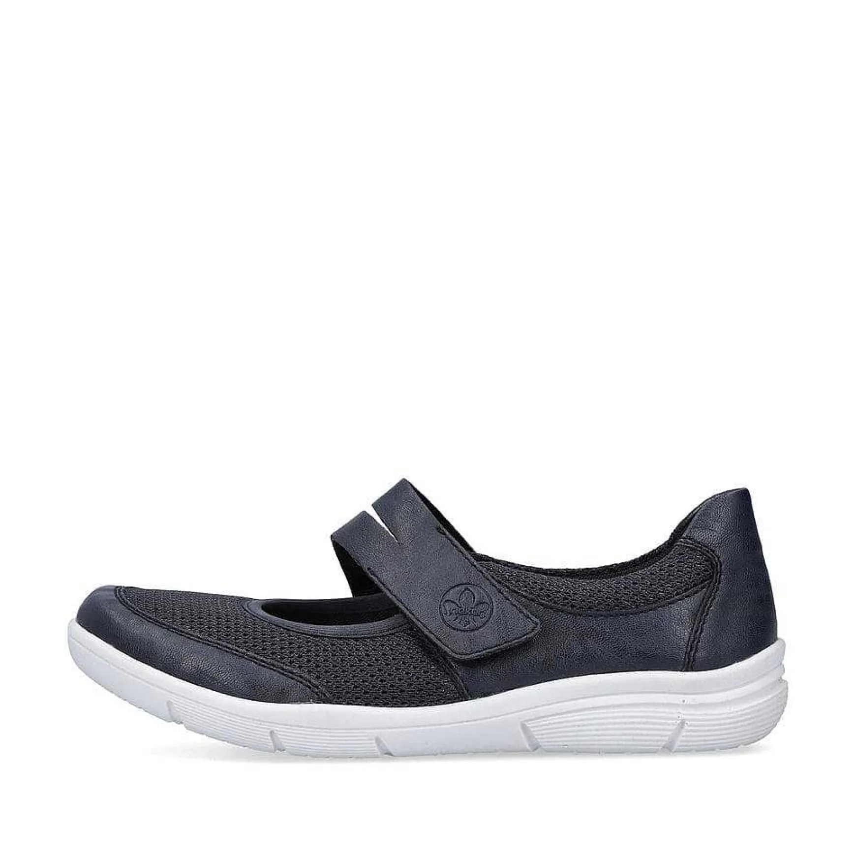 Rieker Women'S Ballerinas Dark Blue