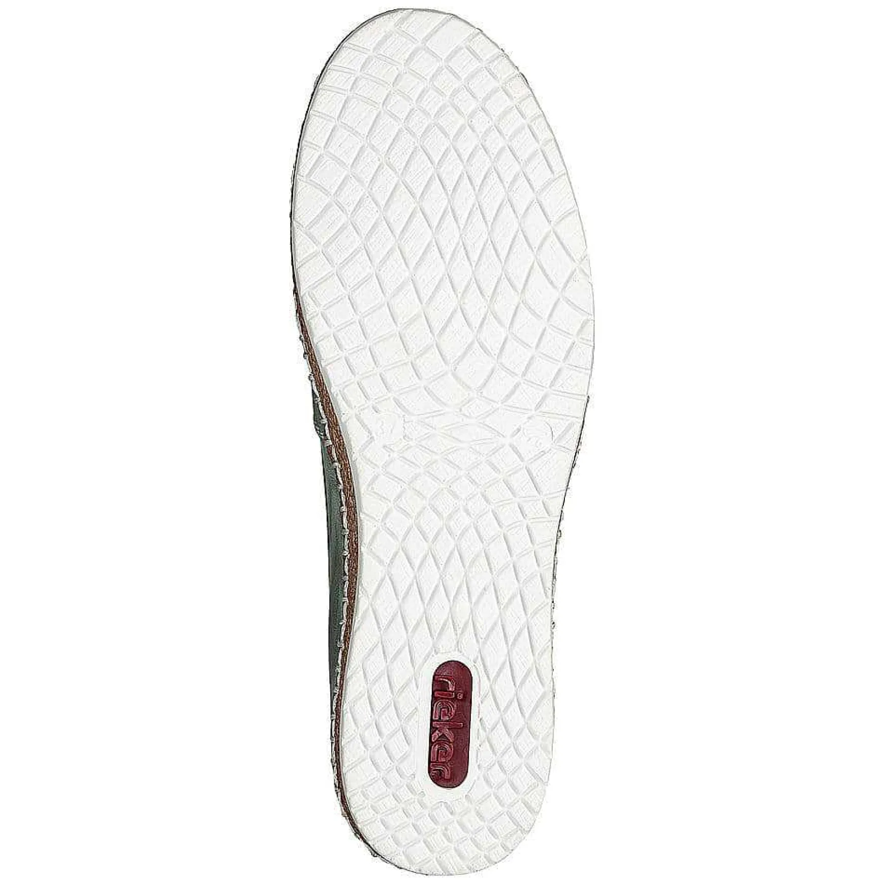 Rieker Women'S Ballerinas Grass Green