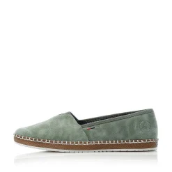 Rieker Women'S Ballerinas Grass Green