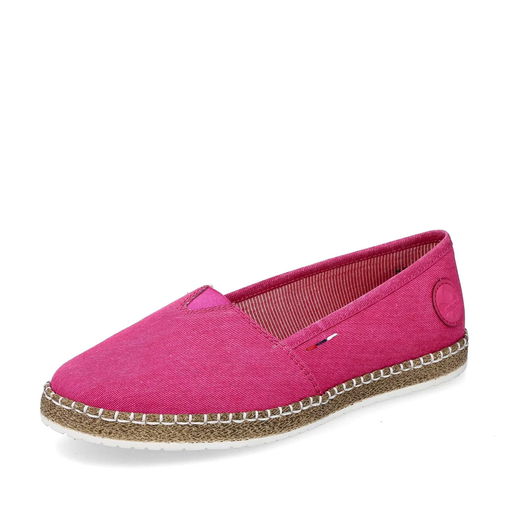 Rieker Women'S Ballerinas Pink