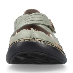 Rieker Women'S Ballerinas Mint Green