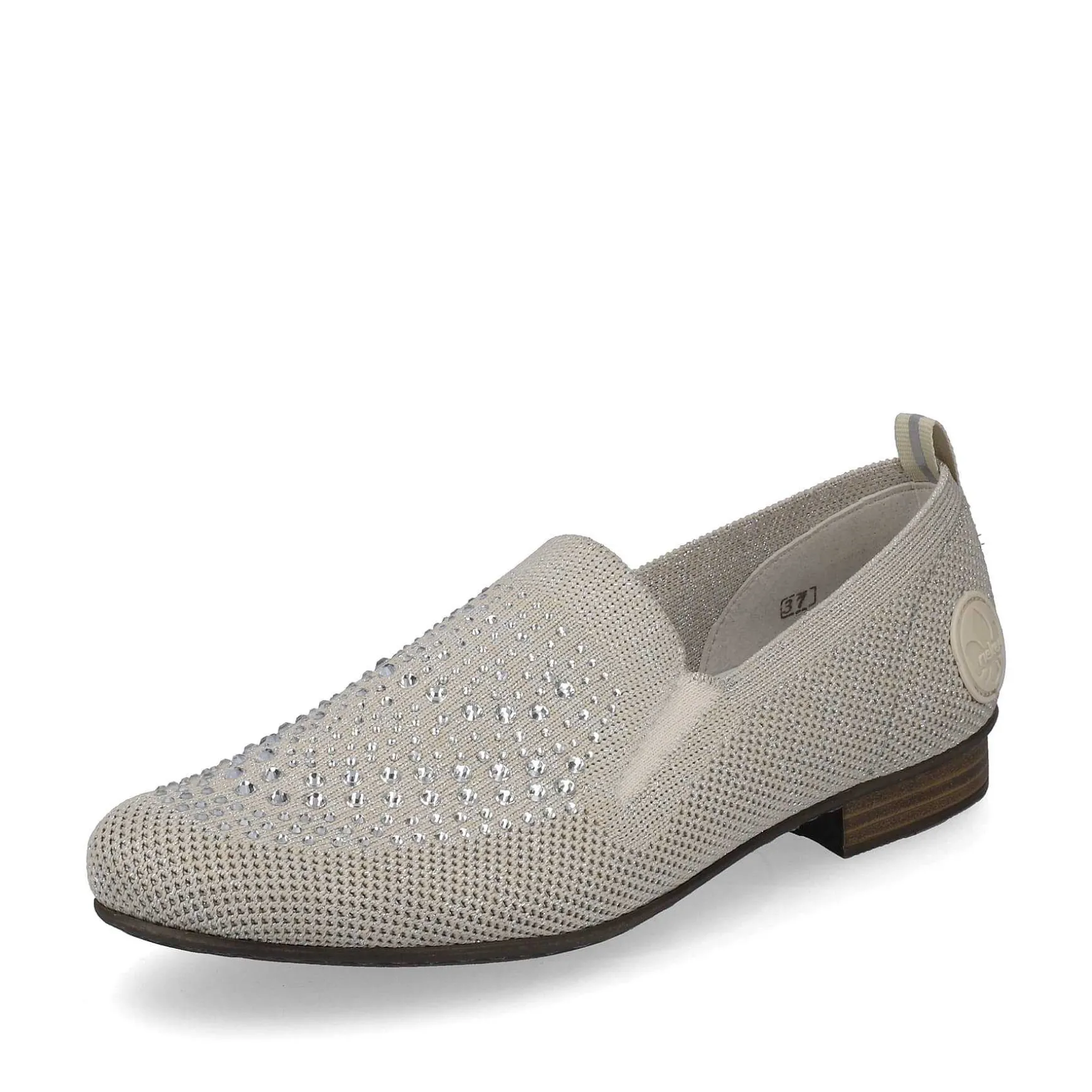 Rieker Women'S Ballerinas Light Beige