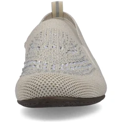 Rieker Women'S Ballerinas Light Beige