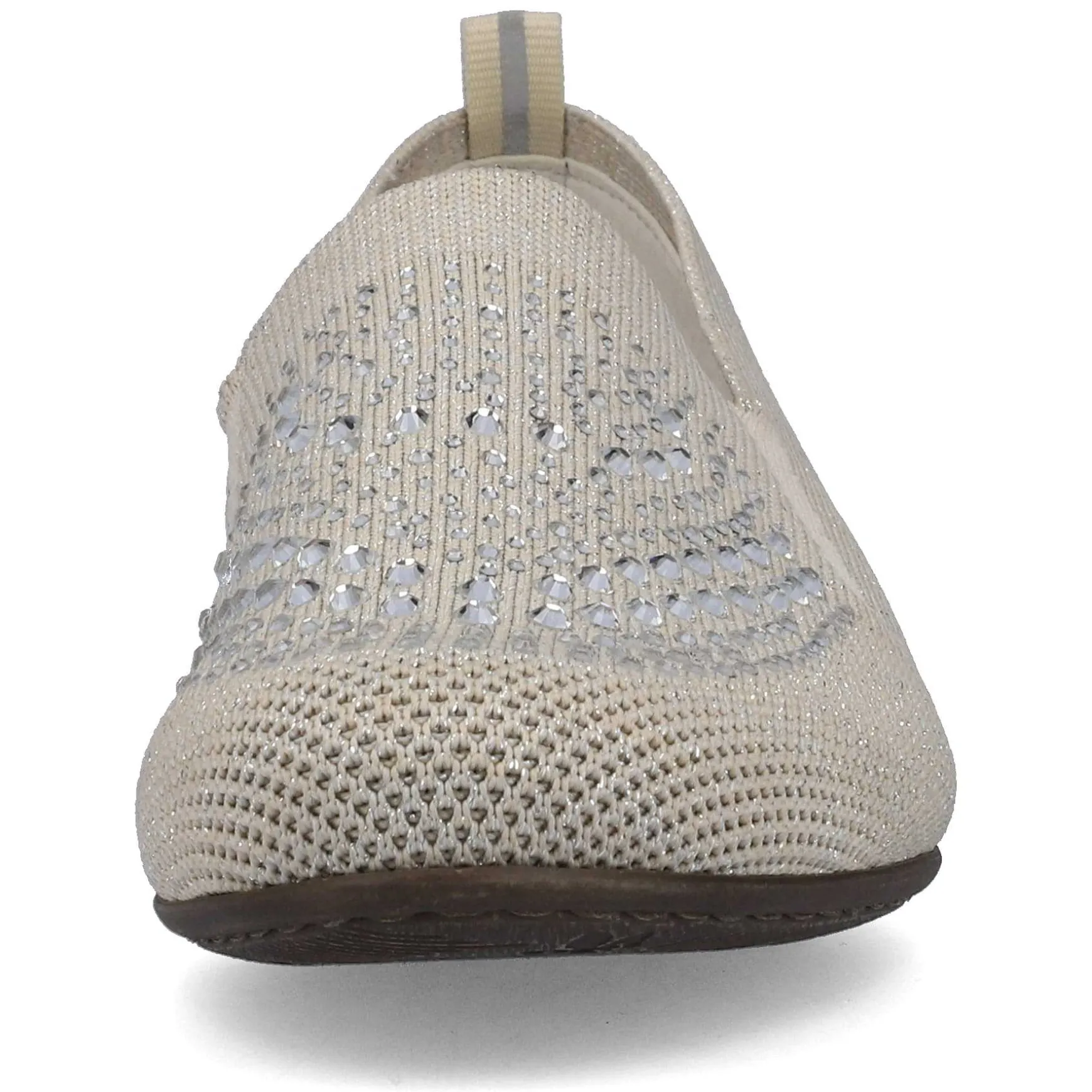 Rieker Women'S Ballerinas Light Beige