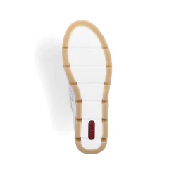 Rieker Women'S Ballerinas Pure White