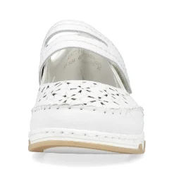 Rieker Women'S Ballerinas Pure White