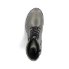 Rieker Women'S Biker Boots Gray Green