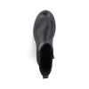 Rieker Women'S Chelsea Boots Jet Black