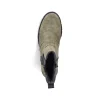 Rieker Women'S Chelsea Boots Leaf Green