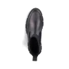 Rieker Women'S Chelsea Boots Jet Black