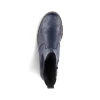 Rieker Women'S Chelsea Boots Slate Blue
