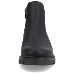 Rieker Women'S Chelsea Boots Night Black