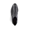 Rieker Women'S Chelsea Boots Night Black