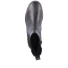 Rieker Women'S Chelsea Boots Midnight Black
